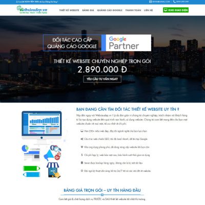 Theme wordpress công ty thiết kế web 06